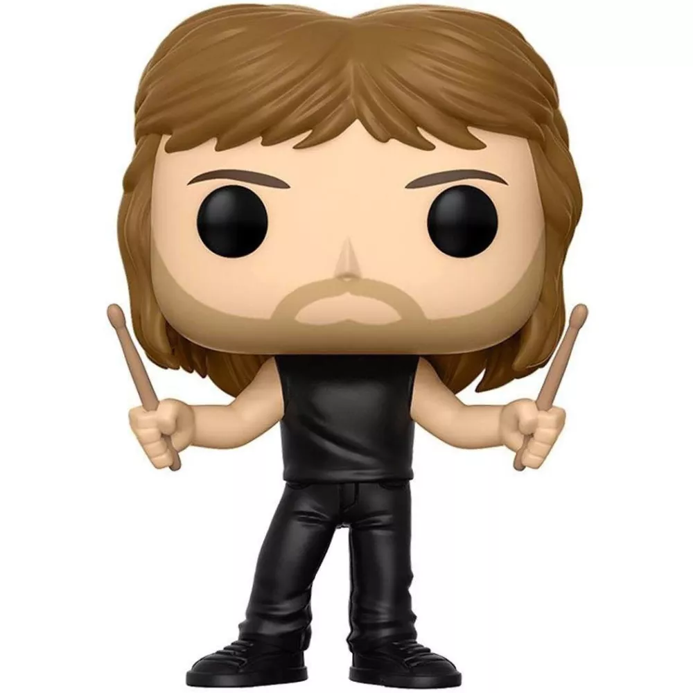 Lars Ulrich, Metallica