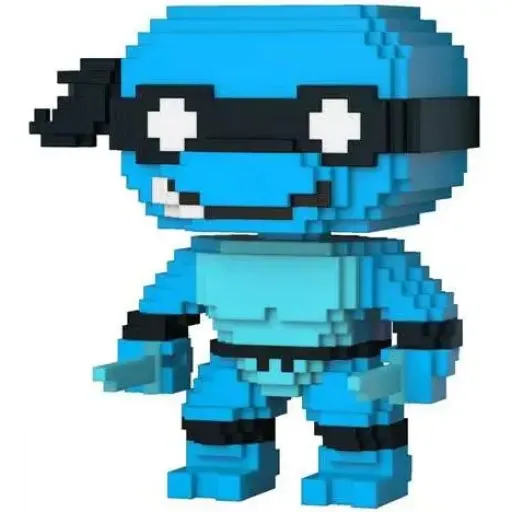 Leonardo (Neon Blue), Teenage Mutant Ninja Turtles