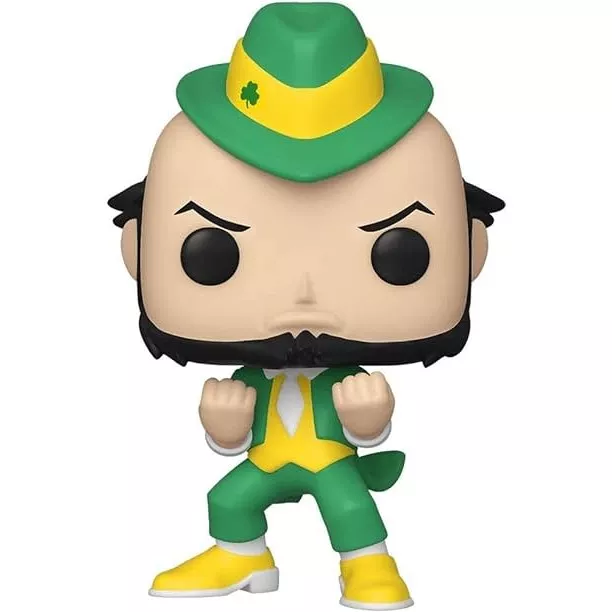 Leprechaun (Notre Dame), College