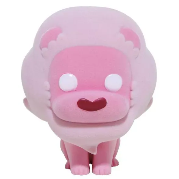 Lion (Flocked), Steven Universe