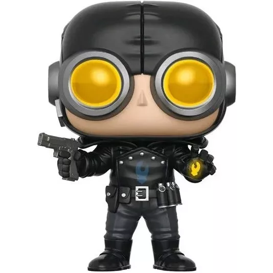 Lobster Johnson, Hellboy