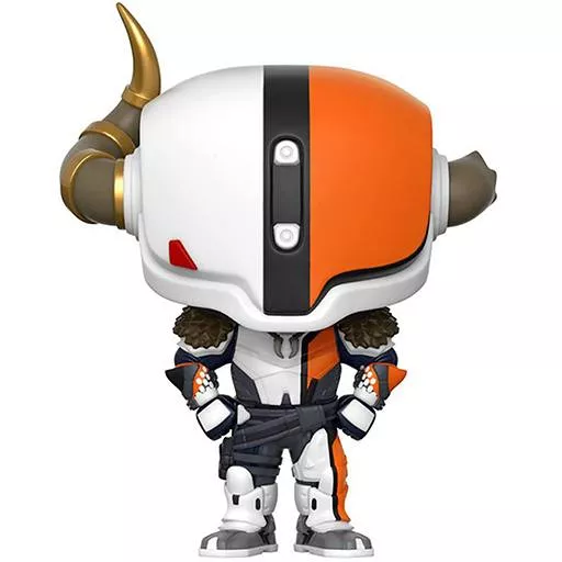 Lord Shaxx, Destiny