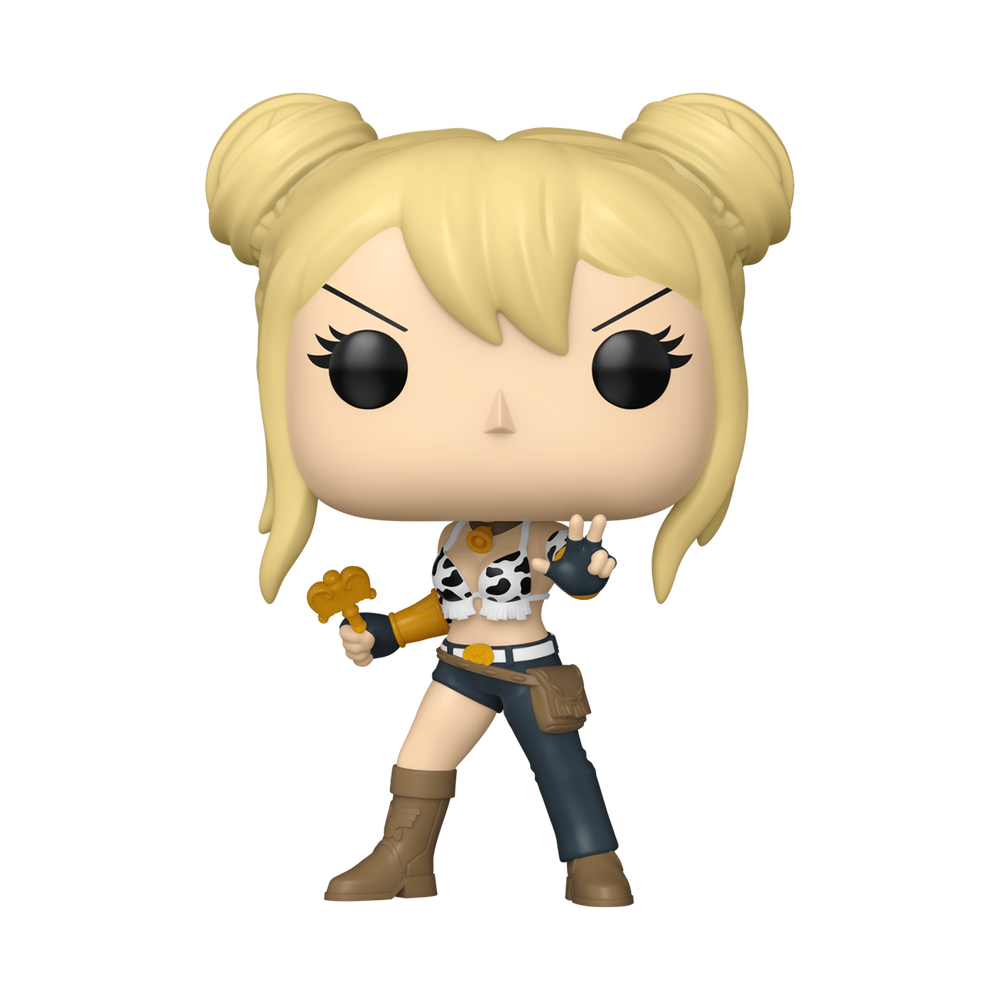 Lucy, Fairy Tail