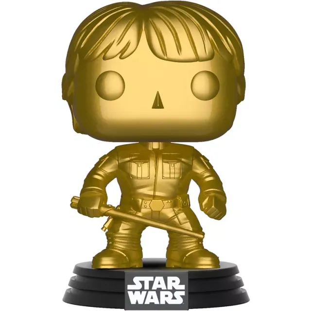 Luke Skywalker (Bespin) (Gold), Star Wars