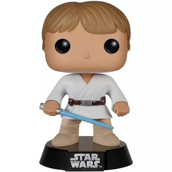 Luke Skywalker (Tatooine), Star Wars