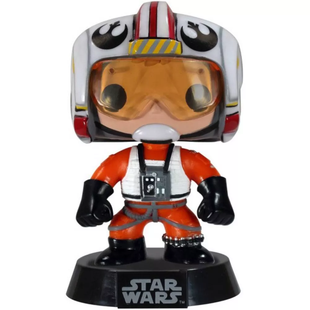 Luke Skywalker (X-wing Pilot), Star Wars