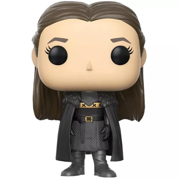 Lyanna Mormont, Game of Thrones