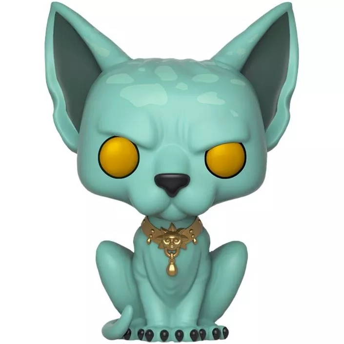 Lying Cat, Pop! Comics