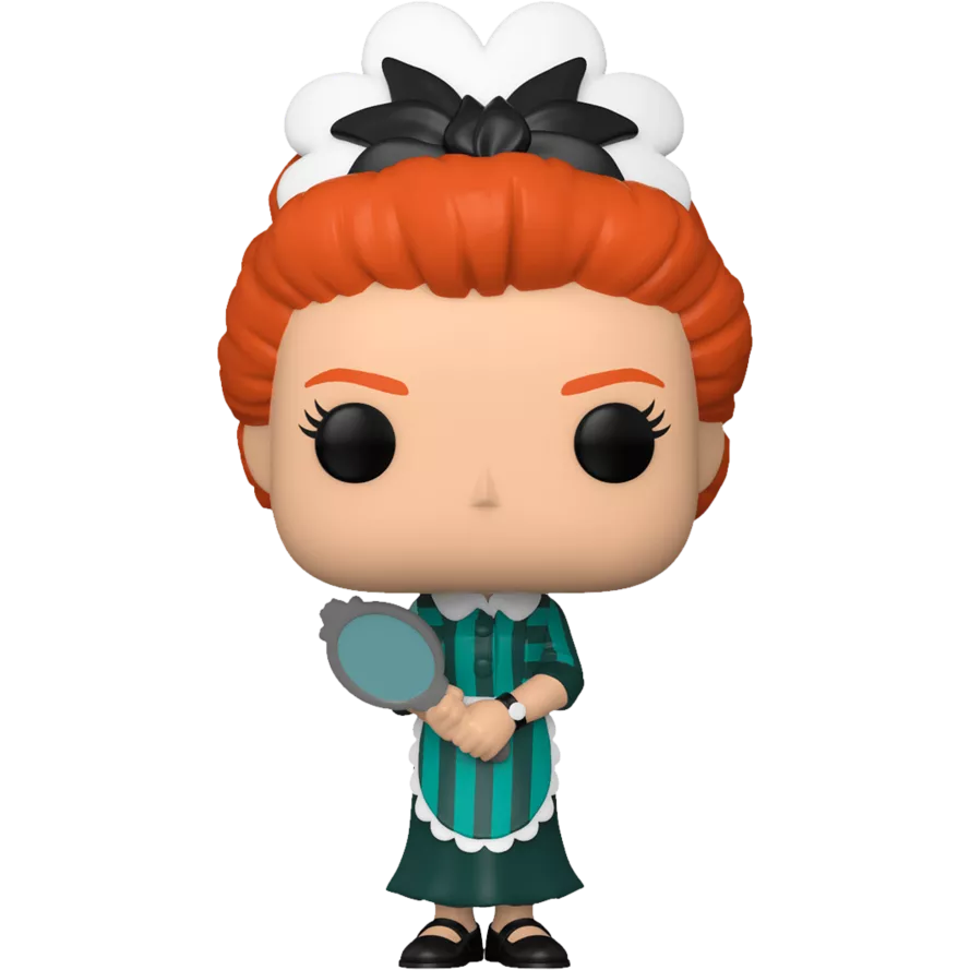 Maid, Haunted Mansion