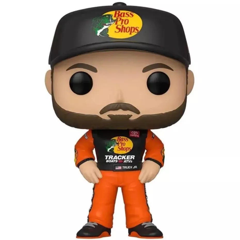 Martin Truex Jr., Nascar