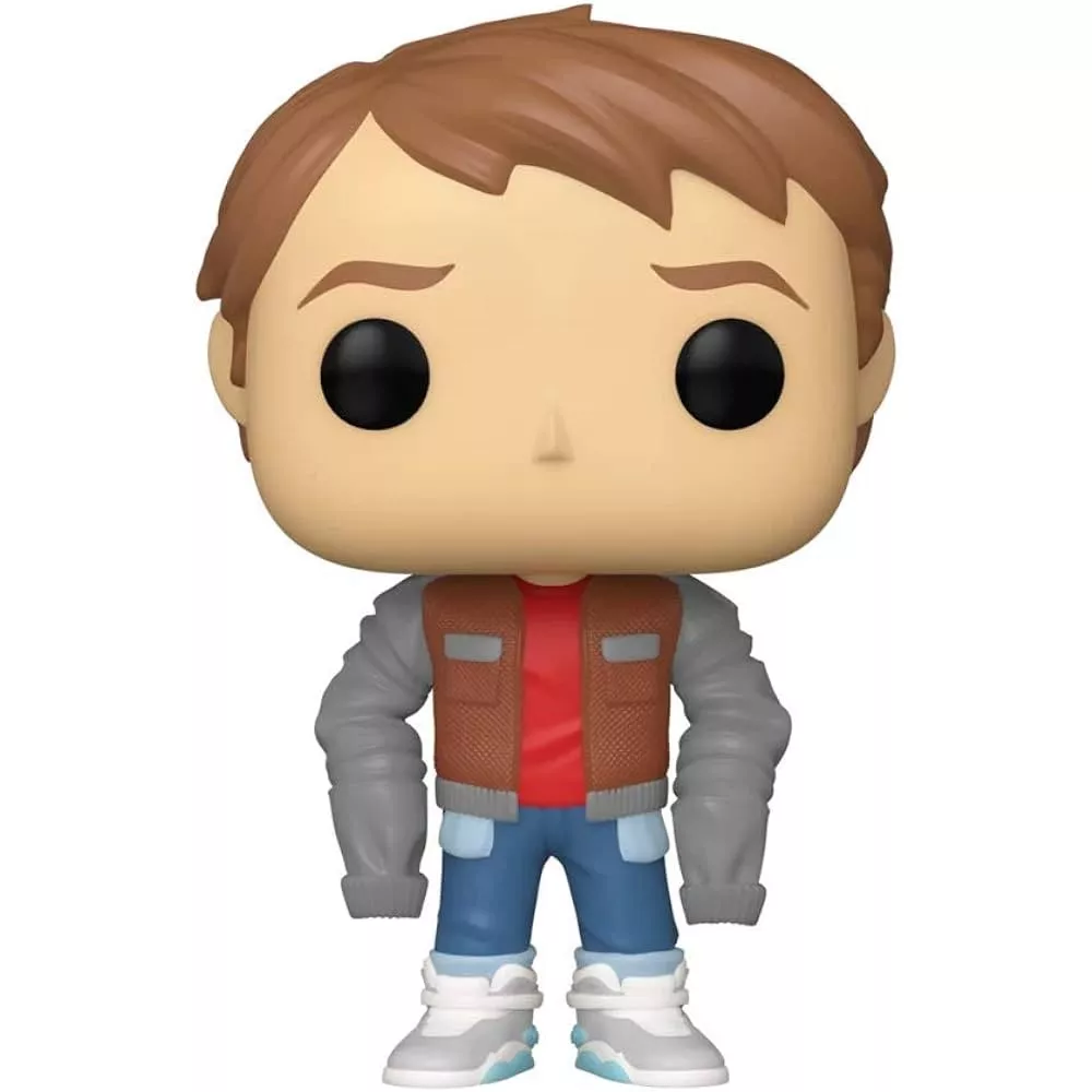 Marty in Jacket, Pop! Movies
