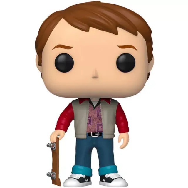 Marty McFly (1955), Pop! Movies