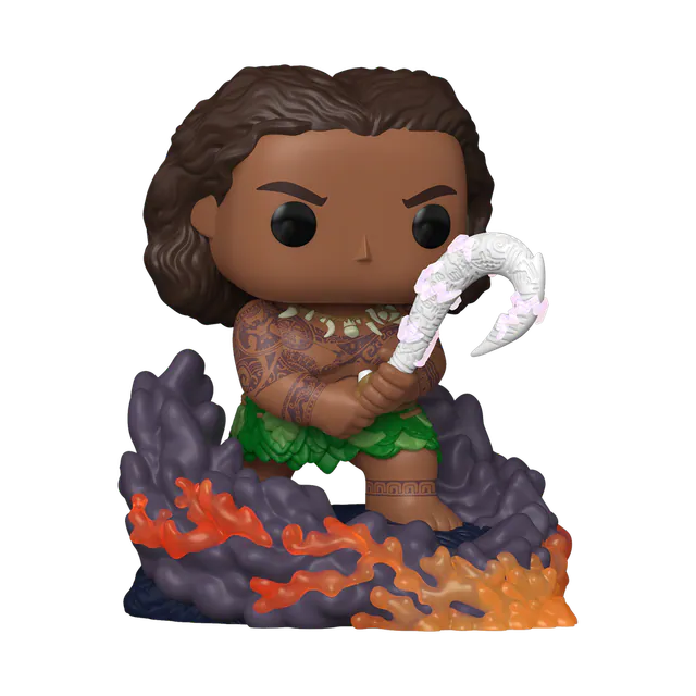 Maui (Hook on Shoulder), Moana