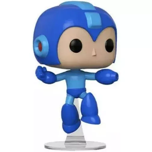 Mega Man (Action Pose), Mega Man