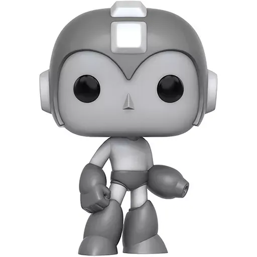 Mega Man (Retro), Mega Man