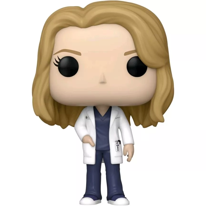 Meredith Grey, Grey's Anatomy