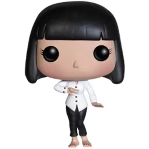 #63 Mia Wallace