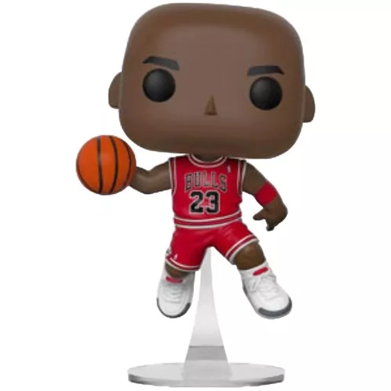Michael Jordan (Slam Dunk), Pop! Basketball