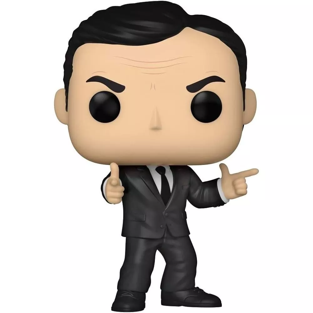 Michael Scarn, Pop! Television