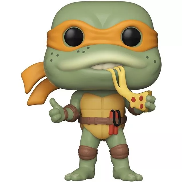Michelangelo (Retro), Teenage Mutant Ninja Turtles