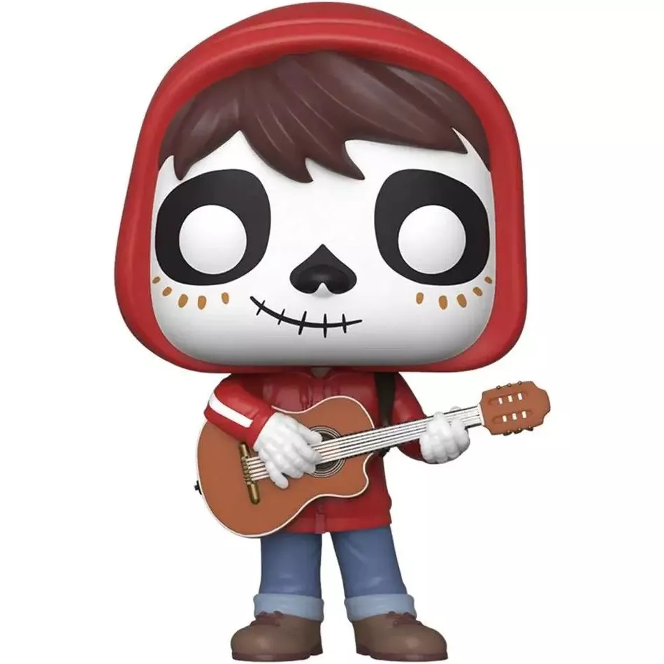 Miguel with Guitar, Coco
