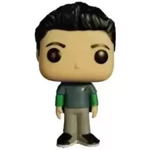 Ming Chen, Pop! Television