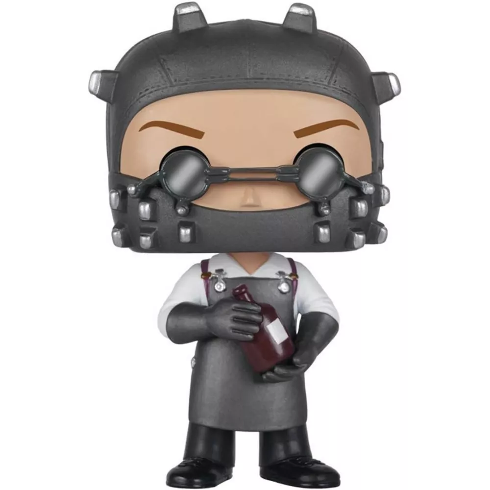 Mr. March, Pop! Television