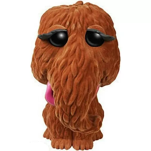 Mr. Snuffleupagus (Flocked), Sesame Street