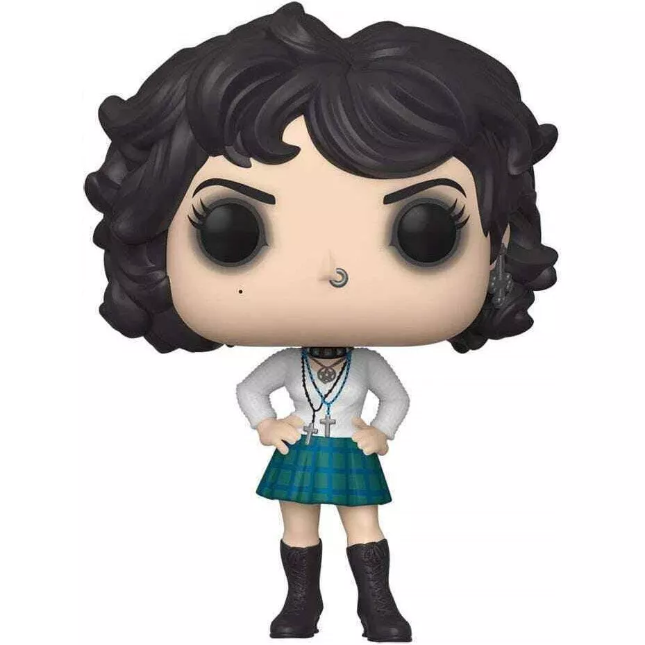 Nancy, The Craft