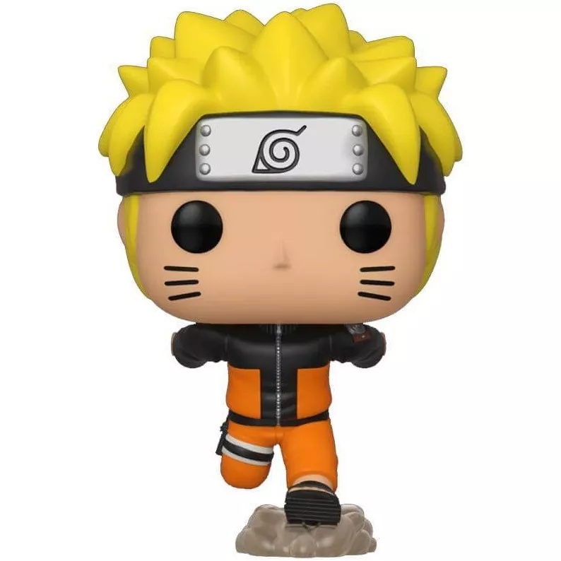 Naruto (Running), Naruto: Shippuden