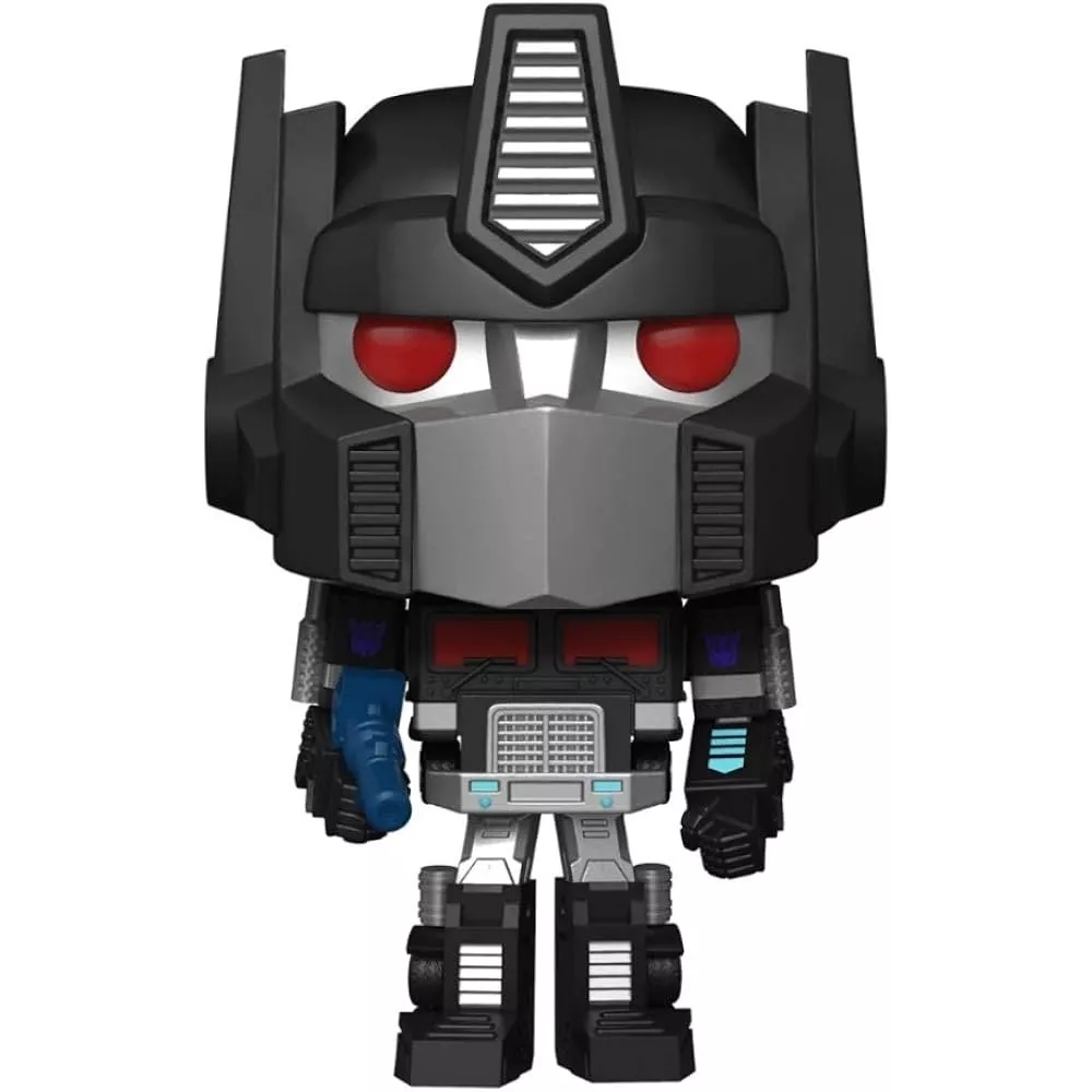Nemesis Prime (Retro), Transformers