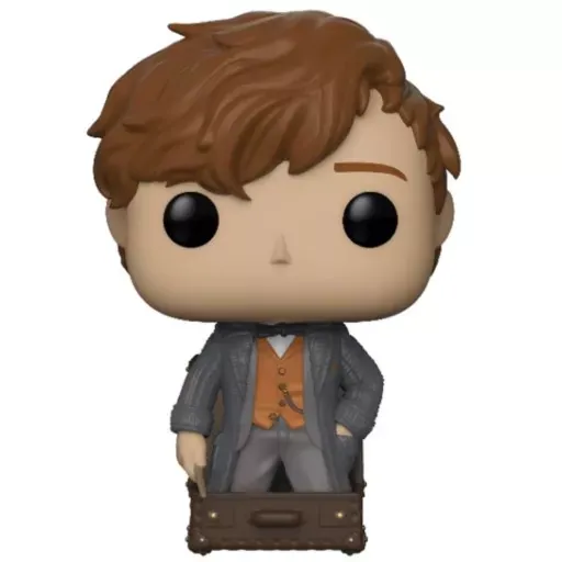 Newt Scamander (In Suitcase), The Crimes of Grindelwald