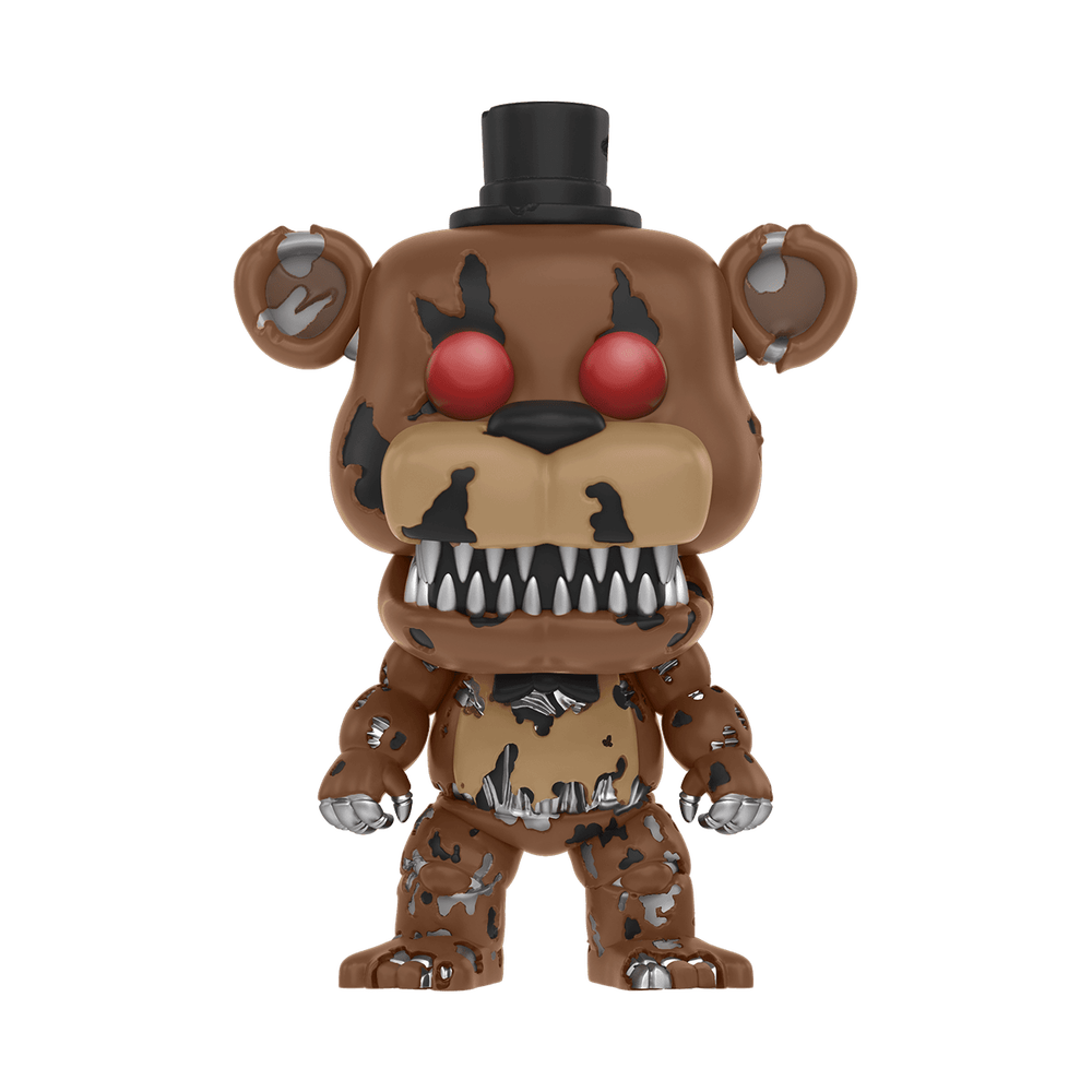 Nightmare Freddy, Five Nights at Freddy's