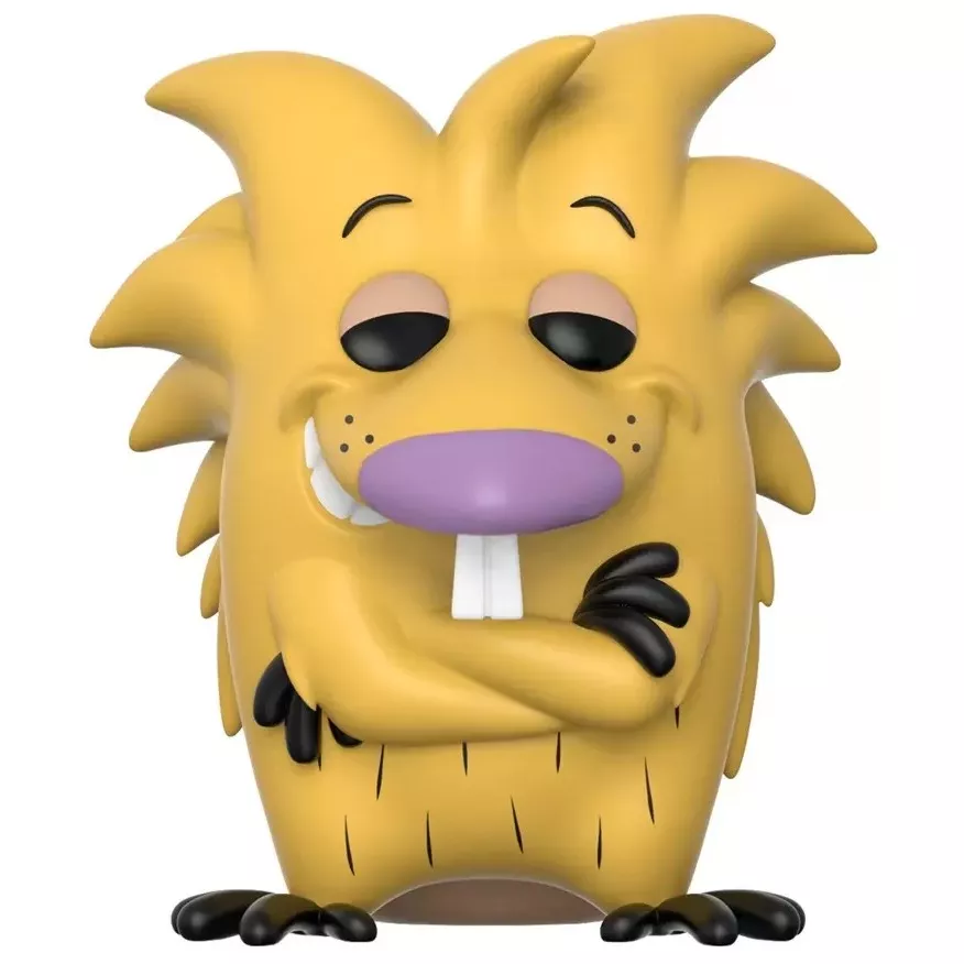 Norbert, Nickelodeon The Angry Beavers