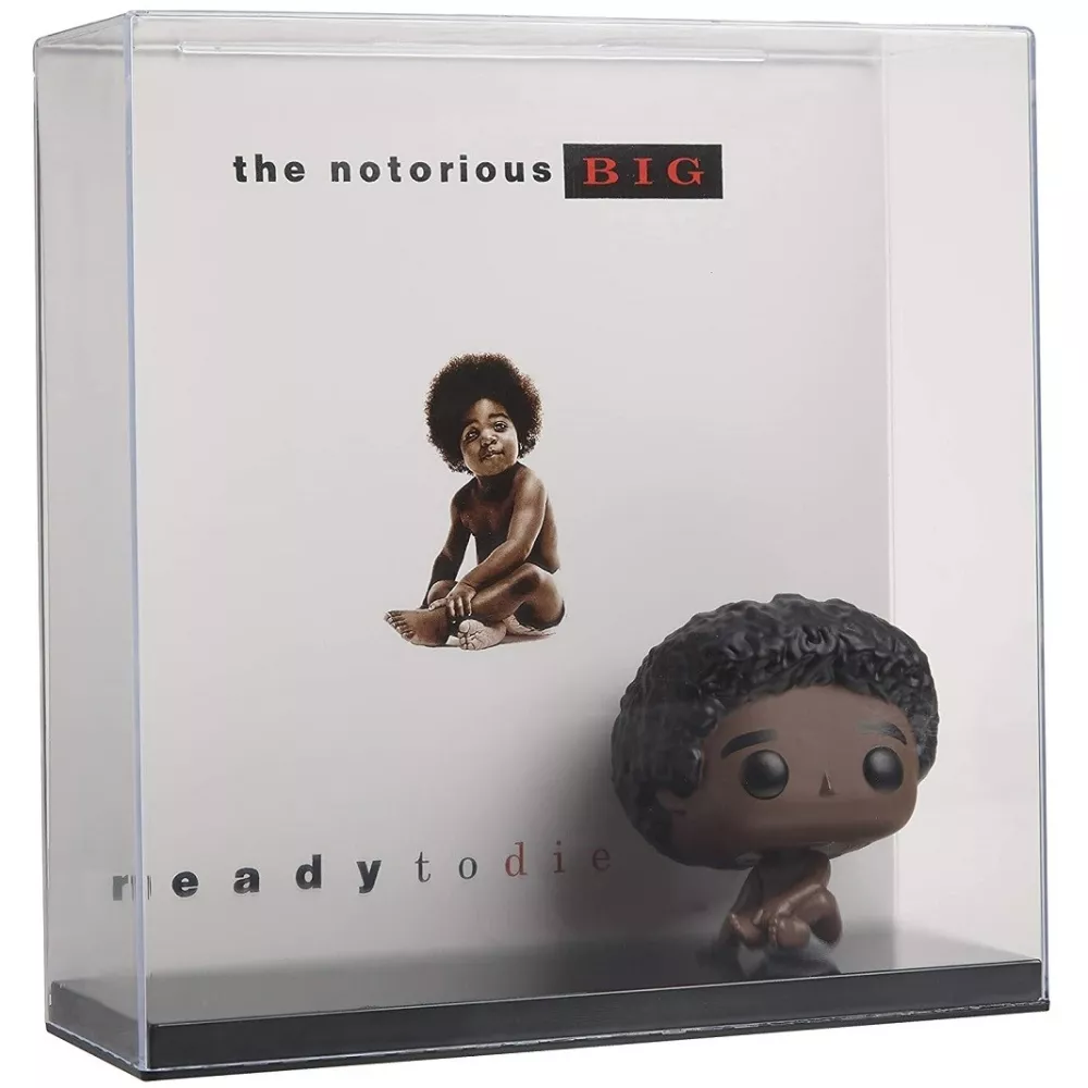 Notorious B.I.G. (Ready to Die), Pop! Albums
