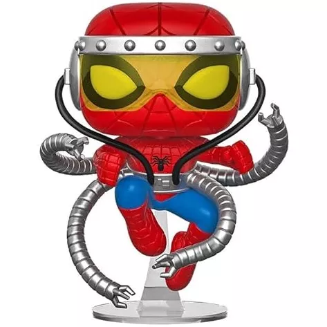 Octo-Spidey, Marvel Universe
