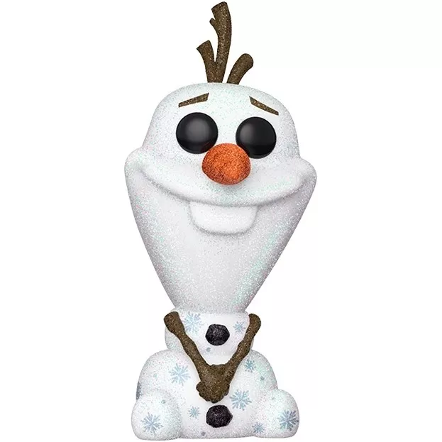 Olaf (Frozen 2) (Diamond Collection), Pop! Disney
