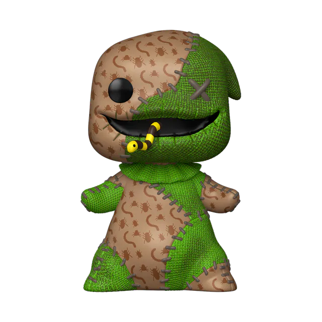 Oogie Boogie (10-Inch), Nightmare Before Christmas