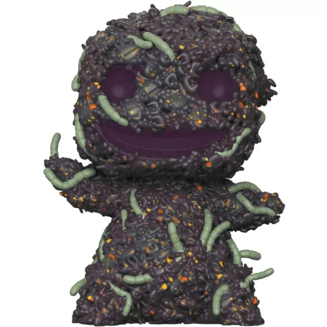 Oogie Boogie (Without Sack), Nightmare Before Christmas