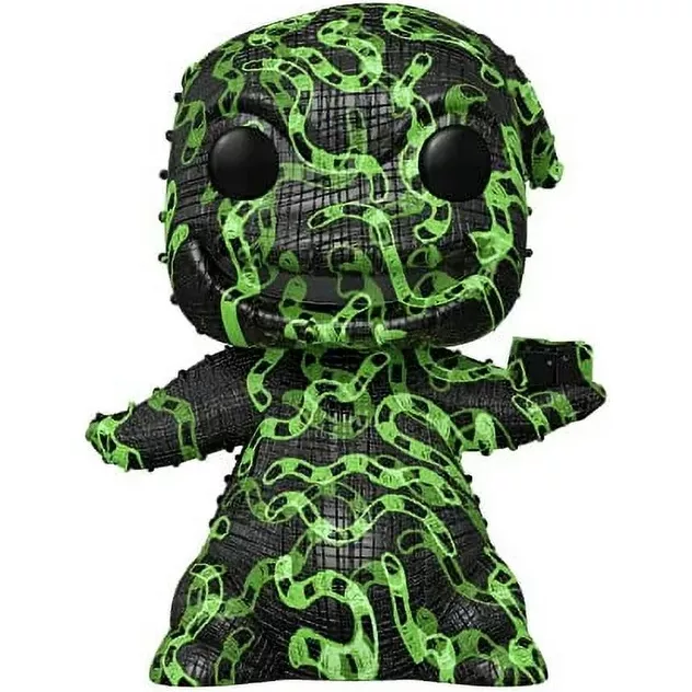 Oogie Boogie, Pop! Games, Chase