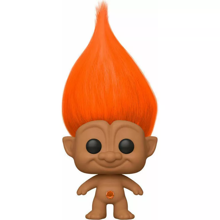 Orange Troll, Good Luck Trolls