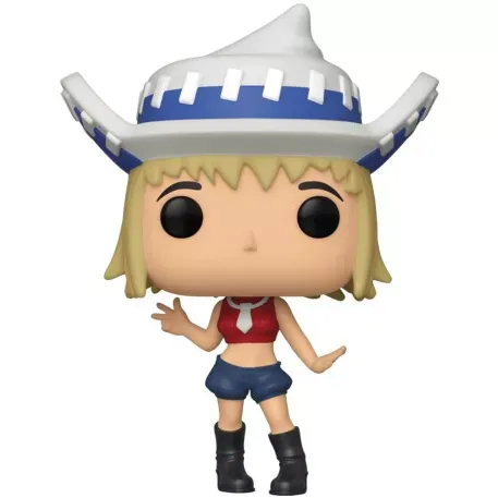 Patty (Soul Eater), Soul Eater