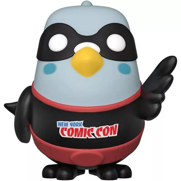 Paulie Pigeon, Pop! Tees & Apparel