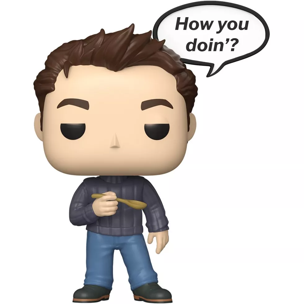 Joey Tribbiani, Friends