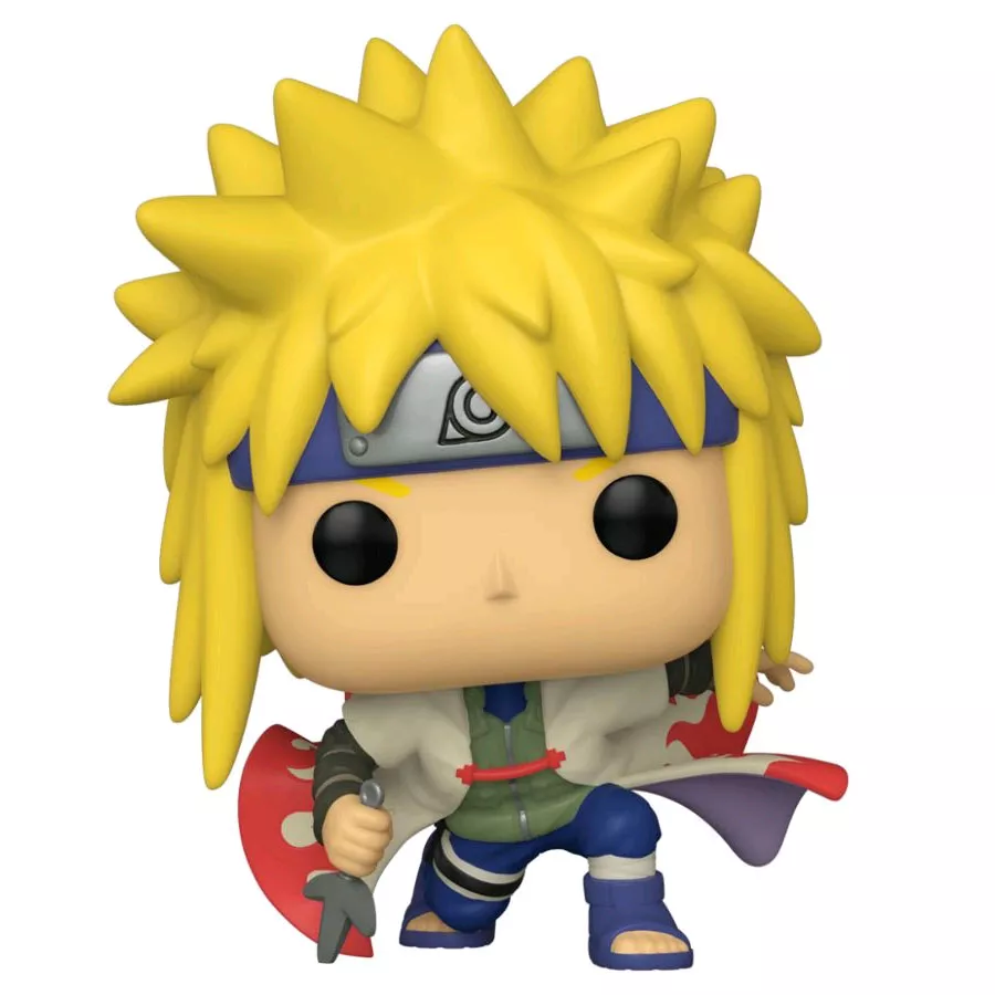 Minato Mamikaze, Naruto Shippuden
