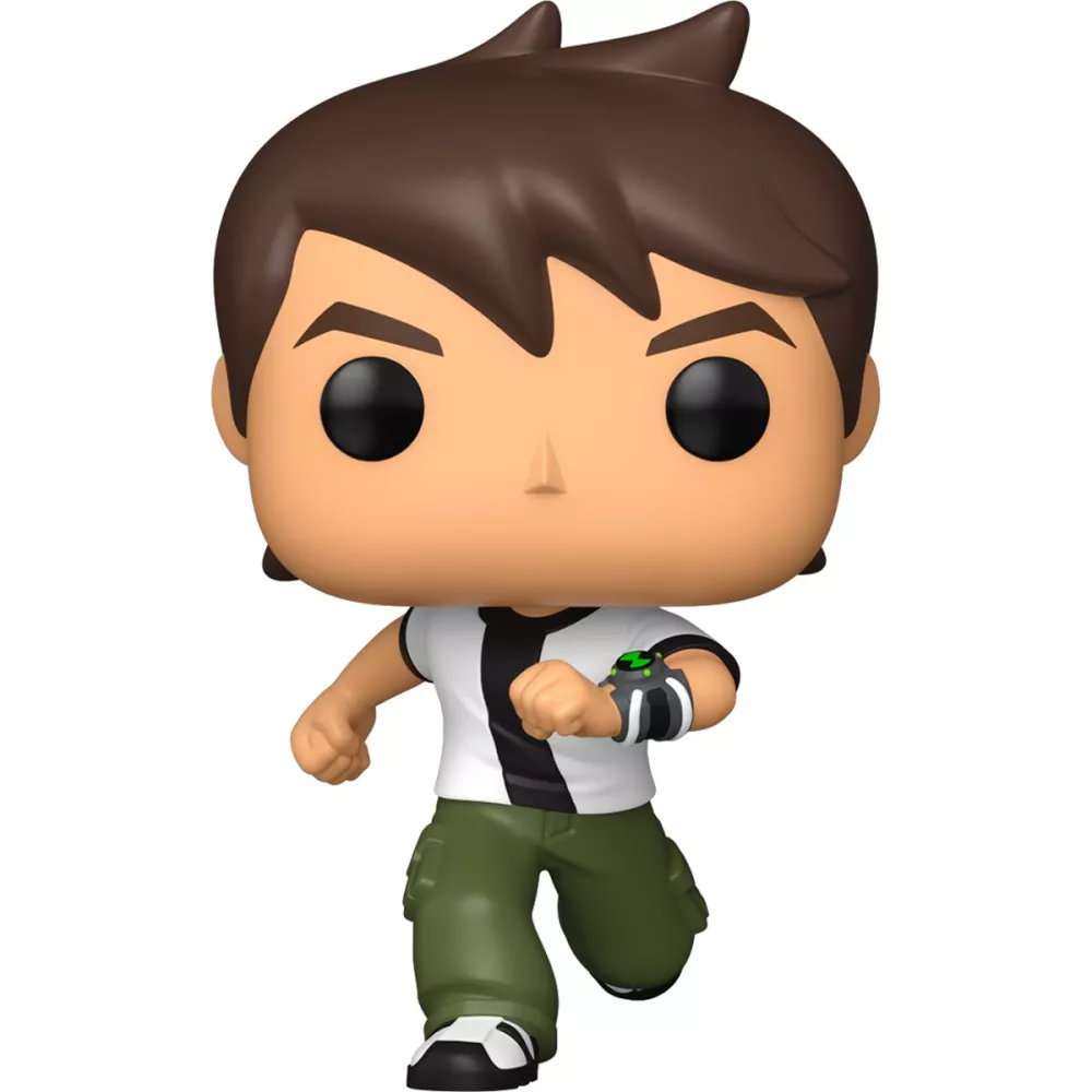 Ben Tennyson, Ben 10