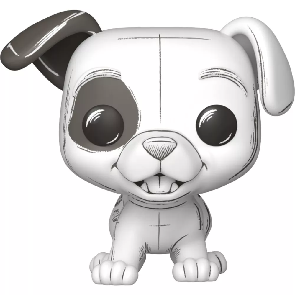 Patch, 101 Dalmatians
