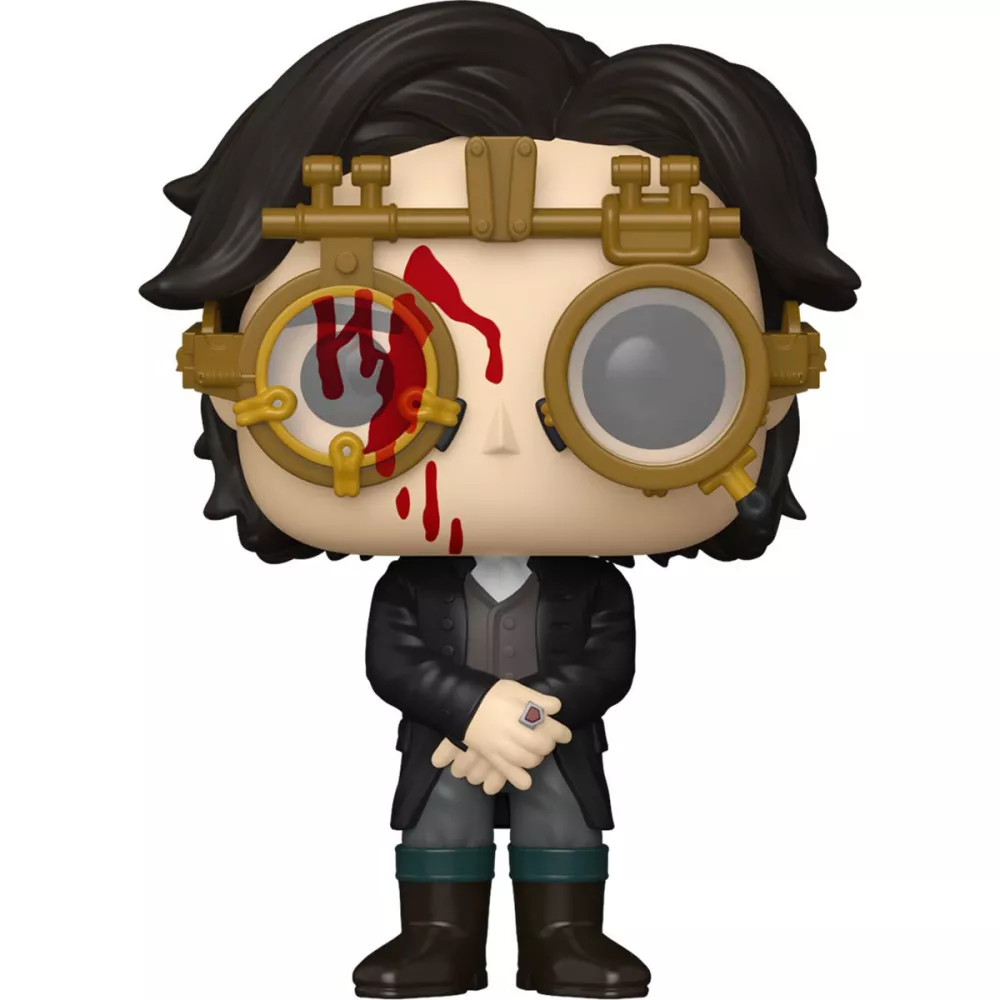 Ichabod Crane, Pop! Movies