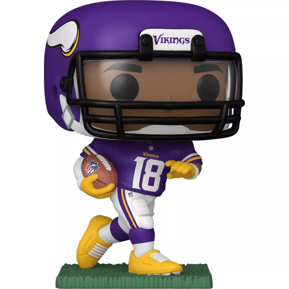 Justin Jefferson, Minnesota Vikings