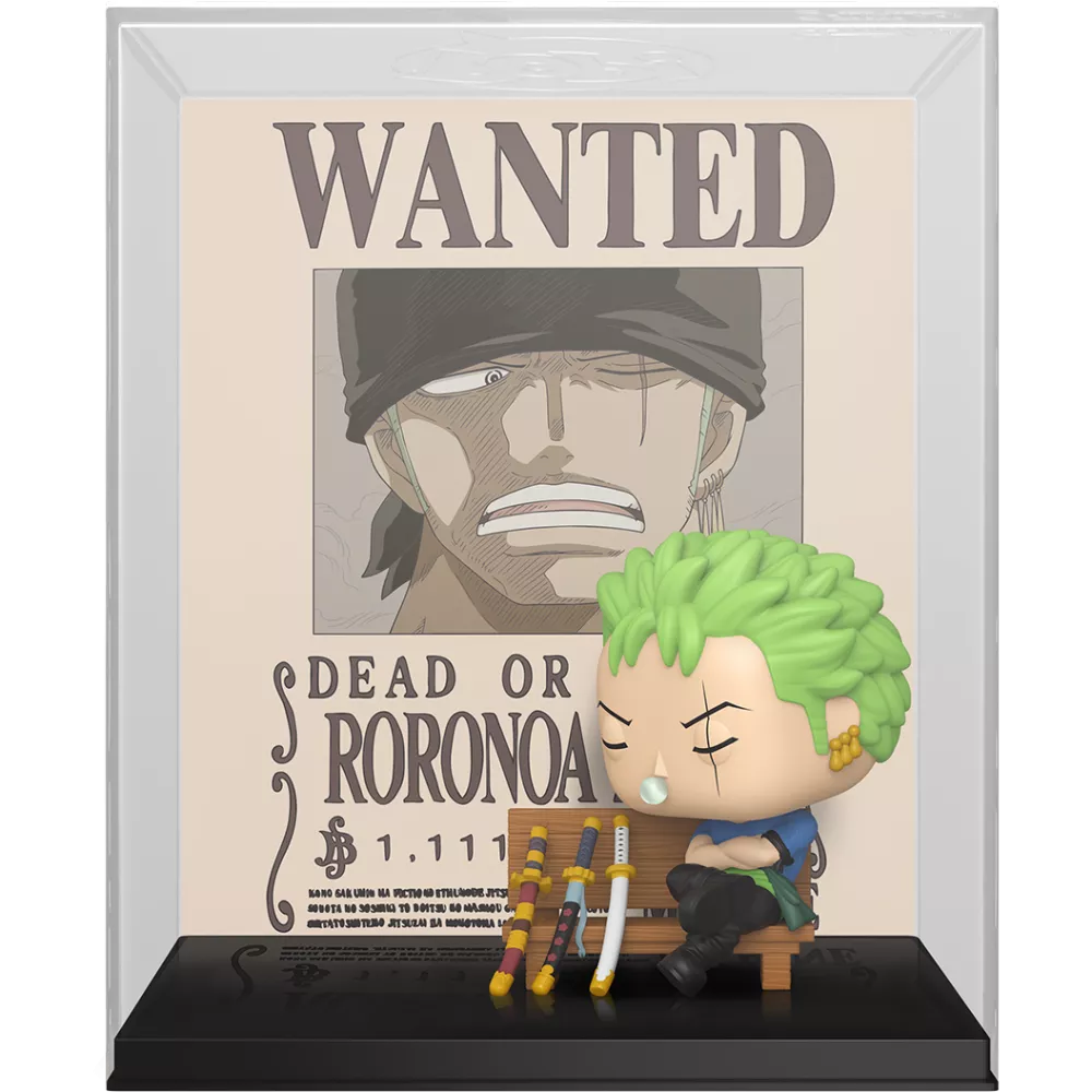 Roronoa Zoro, One Piece